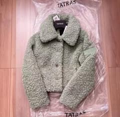 タトラス ボアジャケット MAMATETA レディースのサムネイル