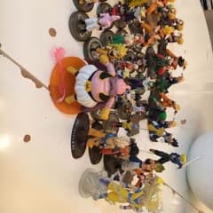 ドラゴンボール フィギュア 色々のサムネイル