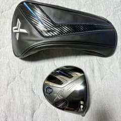 XXIO X -eks- 2024 ドライバーヘッド 10.5° ヘッドカバー付 - メルカリ
