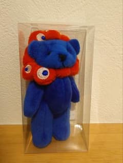 2500体限定 コンラッドベア 大阪万博 コンラッド大阪