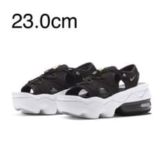 最終値下げ【新品】NIKE ウィメンズエアマックスKOKOサンダル　23.0cmのサムネイル