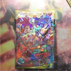 孫悟空 ドラゴンボールヒーローズのサムネイル