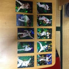 プロ野球チップスキラカードのサムネイル