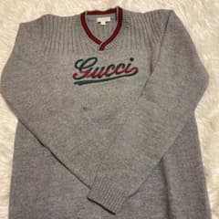 グッチ　ニット　サイズ12のサムネイル