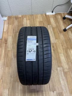MICHELIN ミシュランパイロットスポーツ4S 19インチのサムネイル