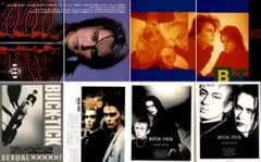 BUCK-TICK バクチク 雑誌 切り抜き 361P ①◆デビュー～ 櫻井敦司 BUCK-TICK バクチク 雑誌 切り抜き 361P ①◇デビュー～ 櫻井敦司