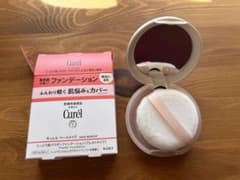 すぬお♡プロフィーみてね様専用パウダーファンデーション 明るい肌色 8gのサムネイル