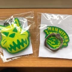 man with a mission スマホリングのサムネイル