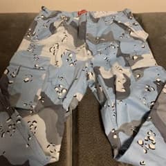 Supreme 20SS blue chocolate chip camo 32のサムネイル