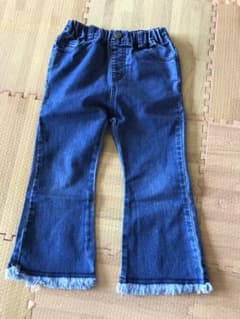 プティマイン　デニムパンツのサムネイル