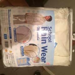 レインコート美品のサムネイル