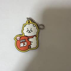 BT21 RJ 고무키링