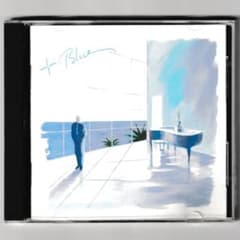 ＋Blue（プラス・ブルー）／村松健（ピアノ）／CDのサムネイル