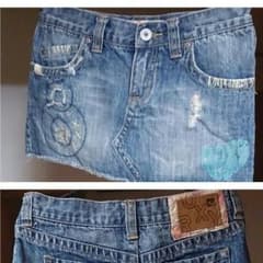 専用ロキシー スカート Ｍのサムネイル