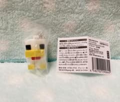 マインクラフト たまごカプセル入りラバぷちフィギュア