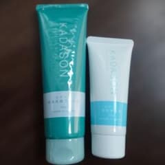 KADASON 薬用洗顔フォーム＆保湿美容液セット - メルカリ