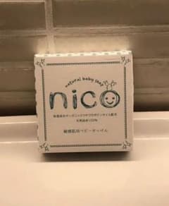 nico石鹸　新品未使用 2個セットのサムネイル