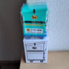 ヤマト運輸CSBOXタイプ印鑑立てのサムネイル