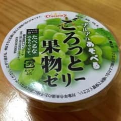 ごろっと果物ゼリー  スクイーズのサムネイル