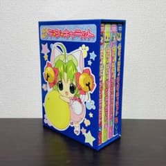 全巻特典付き ぱにょぱにょデ・ジ・キャラット 初回限定 全4巻 DVD-BOX 全巻特典付き ぱにょぱにょデ・ジ・キャラット 初回限定 全4巻 DVD-BOX