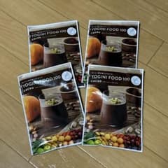 YOGINI FOOD 100 カカオ 18袋セット YOGINI FOOD 100 カカオ 10袋セット ヨギーニフード - メルカリ