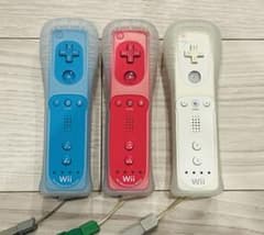 Wiiリモコン３本セットのサムネイル