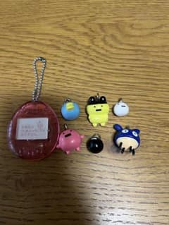 たまごっち キーチエーンマスコット レトロ レア 当時物 - メルカリ