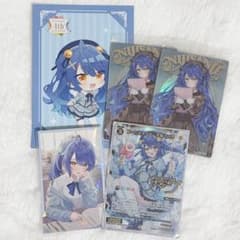 天宮こころ グッズセット カードのサムネイル