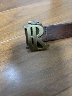 Ralph Lauren ラルフローレン　ベルト　RLバックルのサムネイル