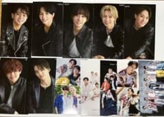 myojo 11月号　厚紙　TravisJapanのサムネイル