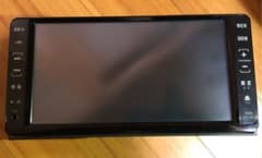 トヨタ純正HDDナビ　NHDT-W58のサムネイル