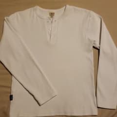 AVIREX  U.S.A.  ロングTシャツ　whiteのサムネイル