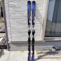 サロモン デモ DEMO X2 170cm サイズ調整簡単ビンディング - メルカリ