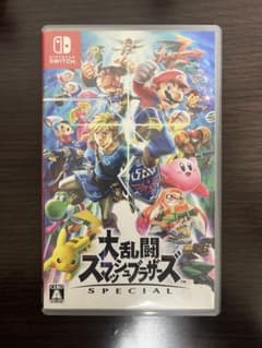 大乱闘スマッシュブラザーズ SPECIALのサムネイル