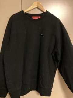 supreme small box logo crewneck スウェットのサムネイル