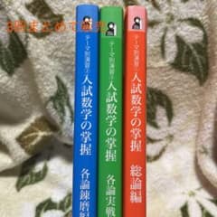 テーマ別演習 1 .2.3 入試数学の掌握 総論編のサムネイル