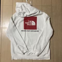 ノースフェイスパーカーLのサムネイル