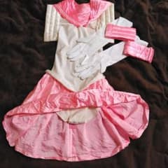 美少女戦士セーラームーン　チビムーン　コスプレのサムネイル