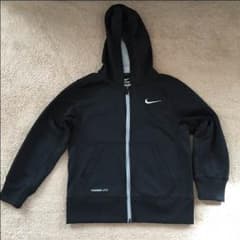 NIKE ☆ ジャージ風パーカーのサムネイル