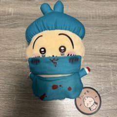 ちいかわ ハロウィンがまぐちポーチ “うさぎ”のサムネイル