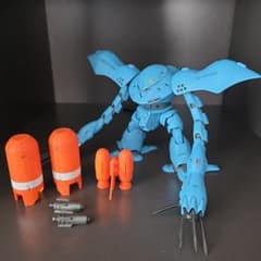 【塗装済完成品】HGUC 1/144 ハイゴック