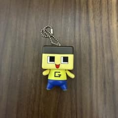 3年G組ぐち男くん フィギュアキーホルダー ぐち男 ノーマル - メルカリ