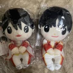 ちょっこりさん 中島健人&菊池風磨 ふまけんセット - メルカリ