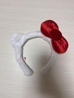 ハローキティ カチューシャのサムネイル