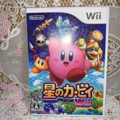 星のカービィ Wiiのサムネイル