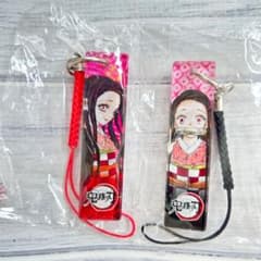鬼滅 アクリル根付コレクション 第1弾・第3弾 禰豆子のサムネイル