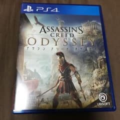 アサシンクリード オデッセイのサムネイル