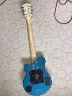 ピグノーズギターのサムネイル