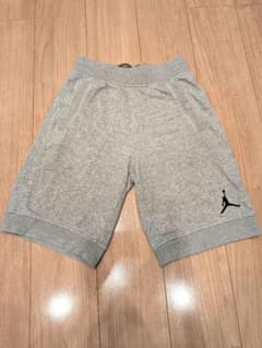 Jordan ジョーダン グレー ショートパンツ Sのサムネイル