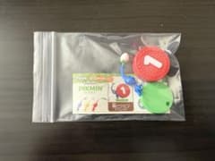 ピクミン チョコエッグ 青ピクミン＋ペレットのサムネイル